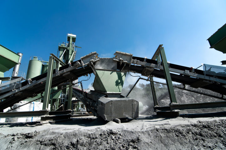 Sales in the Surface Mining Industry